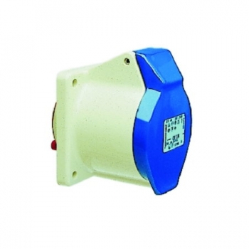 Walther 430306 220-240V Cee Anbaudose 32A