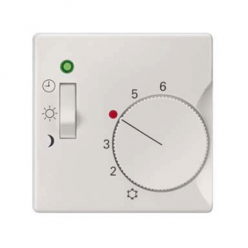 Siemens 5TC9223 DELTA i-system Abdeckung Raumtemperaturregler 3-Stellungsschalter