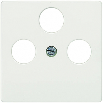Siemens 5TG2548 DELTA i-system Antennen-Abdeckplatte 3-L