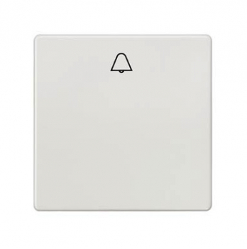 Siemens 5TG6207 DELTA i-system Wippe mit Symbol Glocke titanweiß