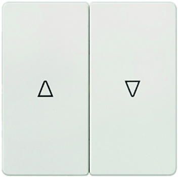 Siemens 5TG6214 DELTA i-system Wippe mit Jalousiensymbolen für Jalousietaster