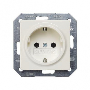 Siemens 5UB1518 DELTA i-system Schuko- Steckdose 10/16A 250V