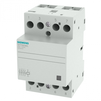 Siemens 5TT50400 Installationsschütz 40A 4S