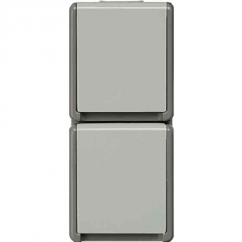 Siemens 5UB4723 Schuko Steckdose 2-fach