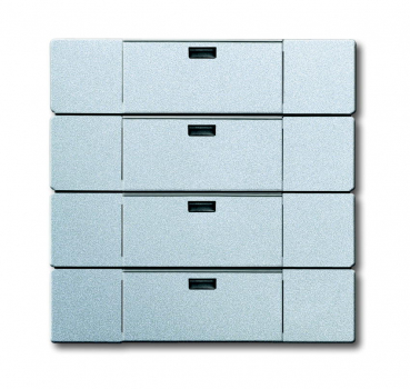 Busch Jaeger Wandsender WaveLINE 6733-83