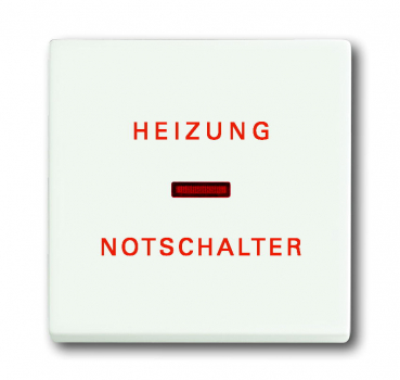 Busch Jaeger Wippe, mit Aufdruck 1789 H-884