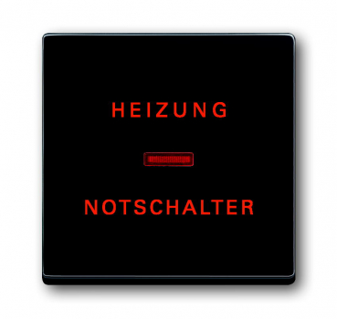 Busch Jaeger Wippe mit Aufdruck 1789 H-81