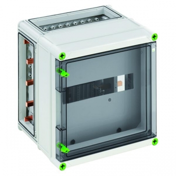 Spelsberg Automatengehäuse GSi 2 VS-KT-t