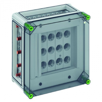 Diazed Reitersicherungsgehäuse GSD 224-400