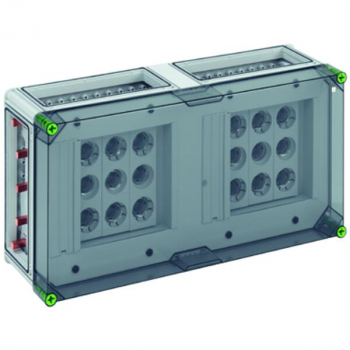 Diazed Reitersicherungsgehäuse GSD 436-400