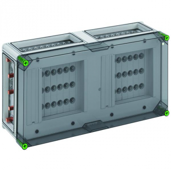 Neozed Reitersicherungsgehäuse GSN 4212-250