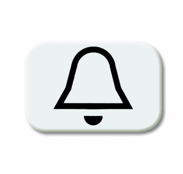 Tastersymbol, "Klingel" 2525 KI-214