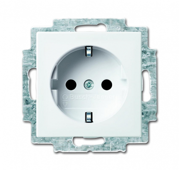 Schuko Steckdosen-Einsatz 20 EUCR-914