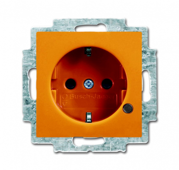 Steckdosen Einsatz mit LED 20 EUCBL-14-914