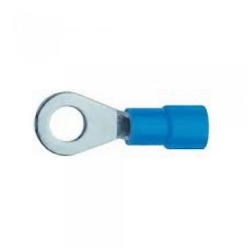 Klauke 6305 Ringkabelschuh isoliert 1,5-2,5 mm² M5