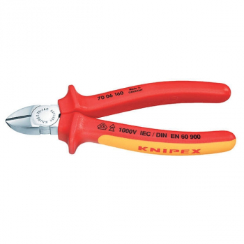 Knipex 7006140 VDE Seitenschneider 140 mm