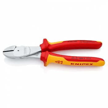Knipex 7406250 VDE Kraftseitenschneider 250 mm