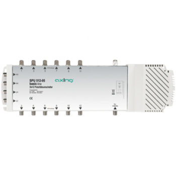 Axing SPU 512-05 Multischalter 12 fach