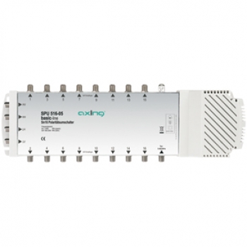 Axing SPU 516-05 Multischalter 16 fach