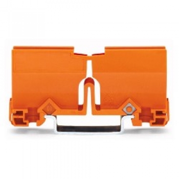 Wago 773-332 Befestigungsadapter 2-f.orange