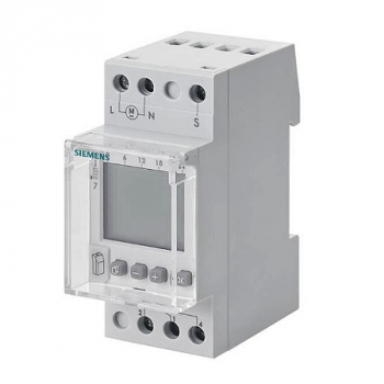 Siemens 7LF45110 Digitale Schaltuhr 1 Kanal