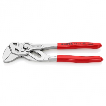 Knipex 8603180 Zangenschlüssel 180 mm