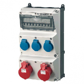 Mennekes Cee Kombination 930003
