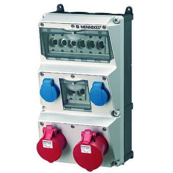 Mennekes Cee Kombination 930009