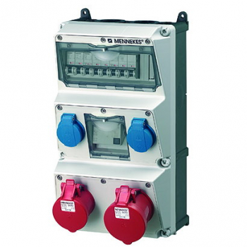 Mennekes Cee Kombination 930013