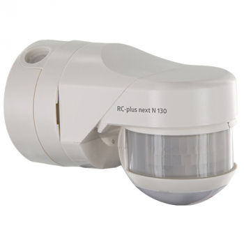 B.E.G. RC Plus next N 130 Bewegungsmelder 93321 weiss