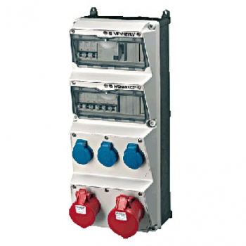 Mennekes Cee Kombination 940005