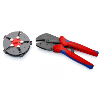 Knipex 973302 MultiCrimp Hebelzange
