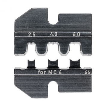Knipex 974966 Crimpprofile f. Multi-Contact 4