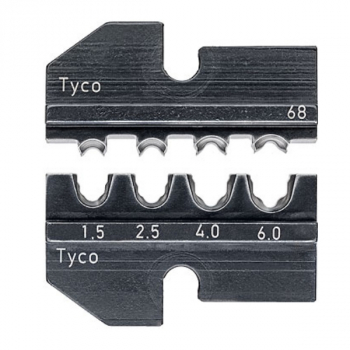 Knipex 974968 Crimpprofile Solarsteckver Tyco