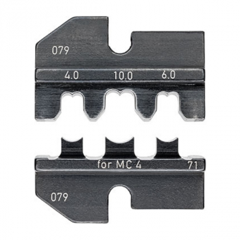 Knipex 974971 Crimpeinsatz f. Multi-Contact 4
