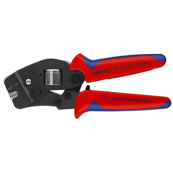 Knipex 975308SB Aderendhülsen Presszange