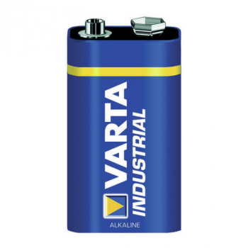 Varta Industrial-Alkaline 9V Block 20 Stück