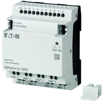 Eaton EASY-E4-UC-16RE1 Erweiterung 8 Eingänge / 8 Ausgänge
