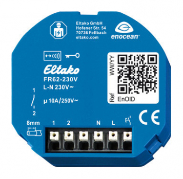 Eltako FR62-230V Funk Relaisaktor