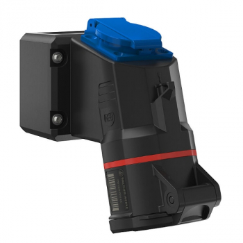 Walther FW112506SK Cee Wandsteckdose