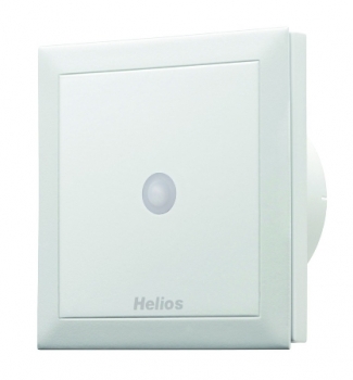 Helios MiniVent M1/120 P Kleinraumventilator m. Präsenzmelder