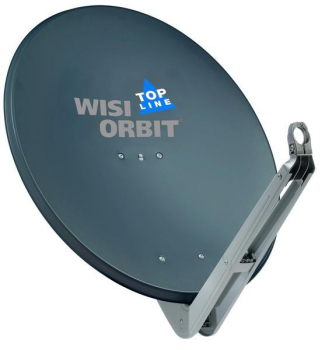 Wisi Orbit OA85H Offset Antenne 85cm anthrazit