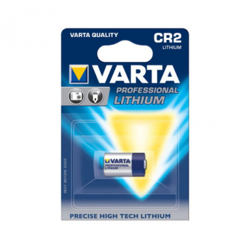 Varta Photobatterie CR2 Blister mit 1 Stück