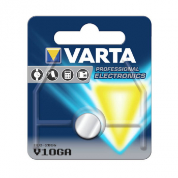 Varta Knopfzelle 1,5V V10GA