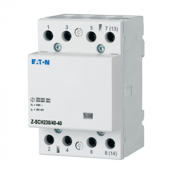 Eaton Z-SCH230/40-40 Installationsschütz 230V