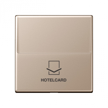 Jung A590CARDCH Hotelcard-Schalter