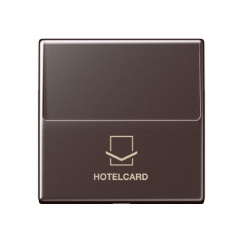 Jung A590CARDMO Hotelcard-Schalter