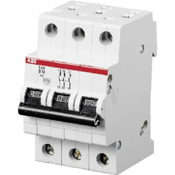 ABB S203 Compact Sicherungsautomat B10
