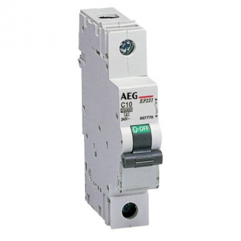 AEG EP61 Sicherungsautomat C16