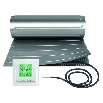 PROTEC.class PHMSPA 3 Alu Heizmatten Set 450W und Regler 3m²